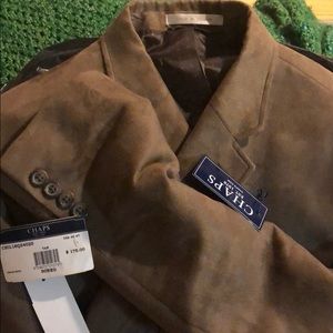 Men’s Chaps Sued Blazer